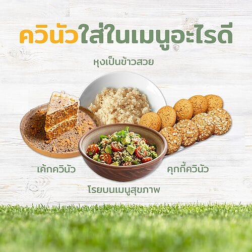 ควินัว3สี - Image 7