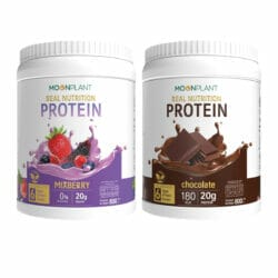 Real Nutrition Protein Moonplant โปรตีน ไร่พระจันทร์ มูนแพลนท์