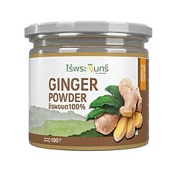 ขิงผงบด100% ขิงบด ขิงผง Ginger Powder ขิงผงบด ผงขิงบด 100%