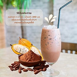 ผงคาเคา Cacao powder คาเคาผง คาเคา โกโก้ Cocoa