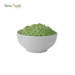 Kale powder ผงผักแคล แคล เคล เคลผง ผักแคล ผักเคล ผักเคลผง ผงผักเคล