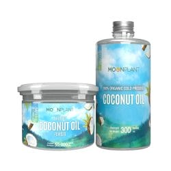 MCT Coconut Oil MoonPlant