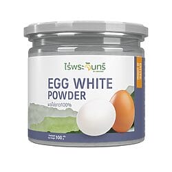 ผงไข่ขาว Egg white Powder ผงไข่ ไข่ขาว Egg powder