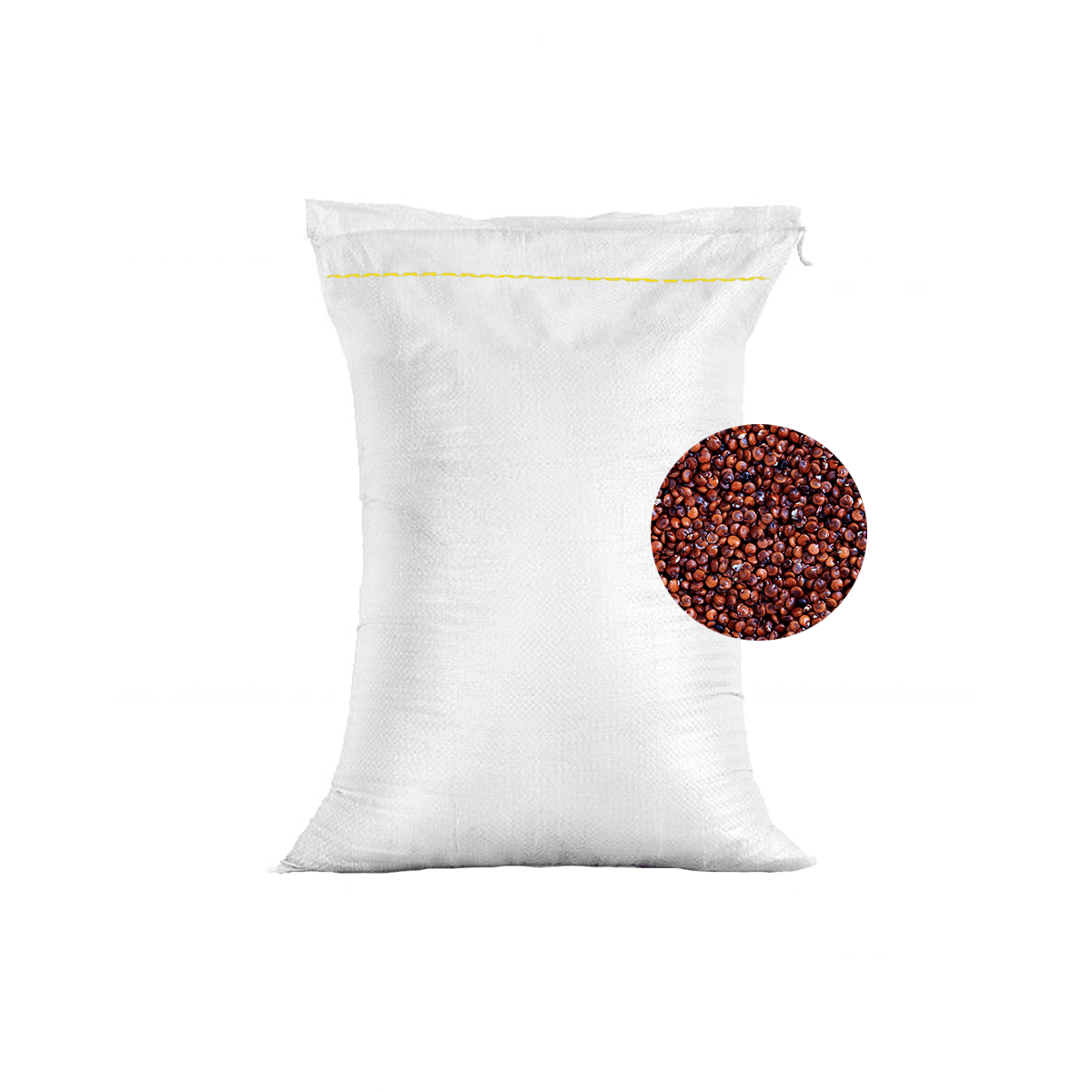 ควินัวแดง (20 กิโลกรัม) 1 ควินัวแดง (20 กิโลกรัม)