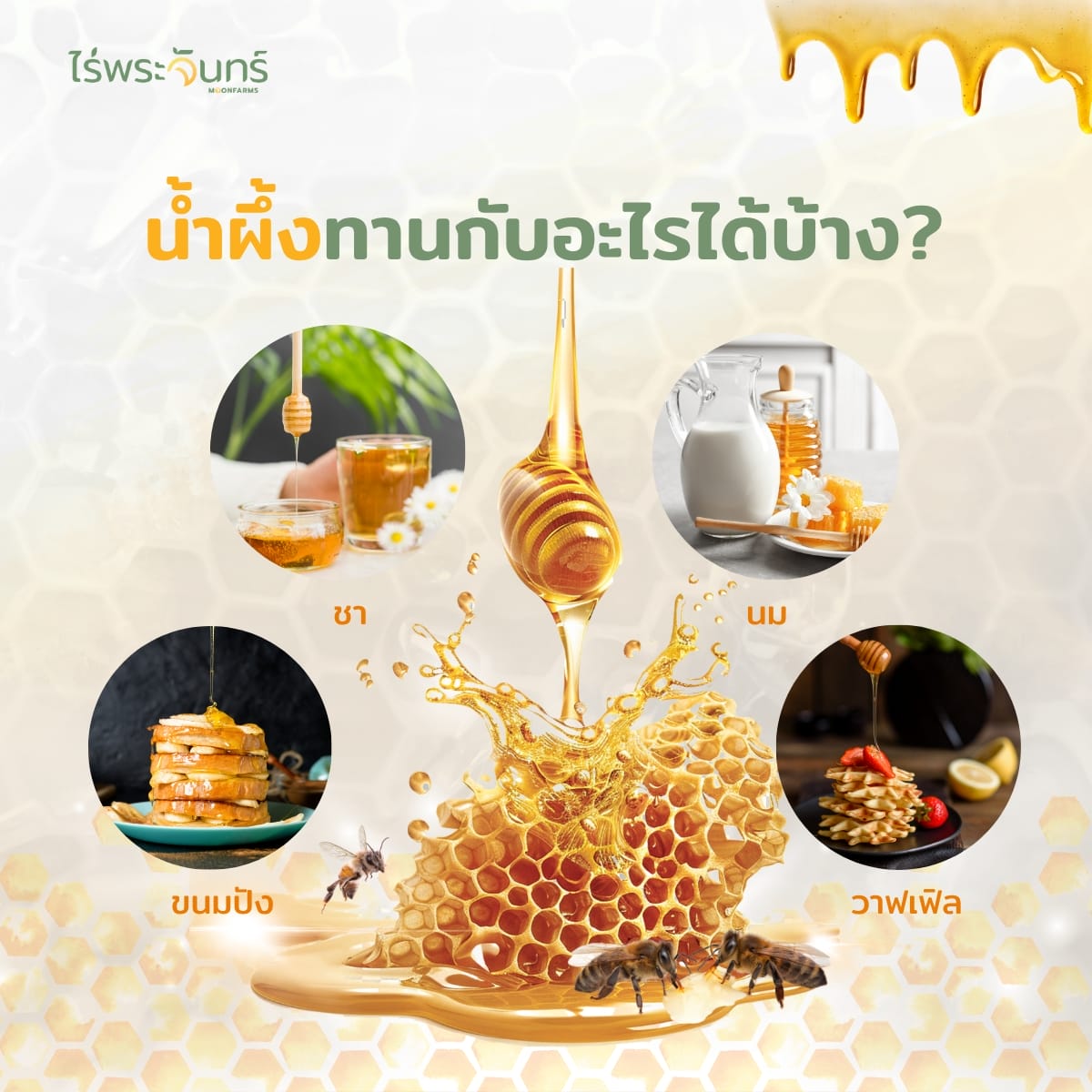 น้ำผึ้งงง